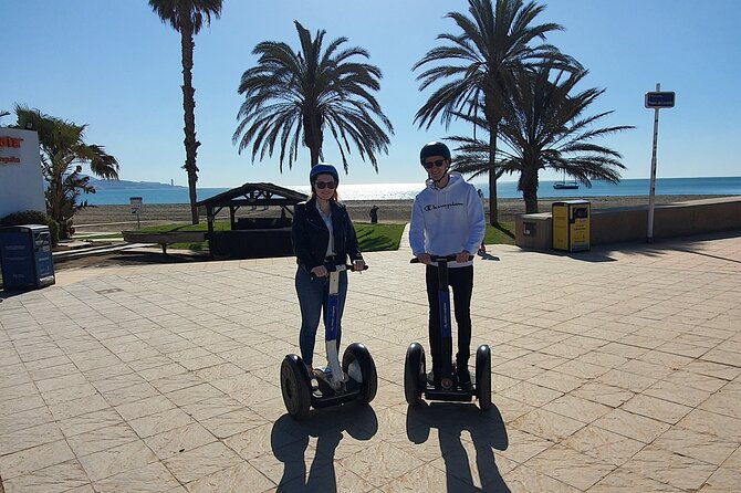 Malaga Highlights Segway Tour - Top Attractions to Visit
