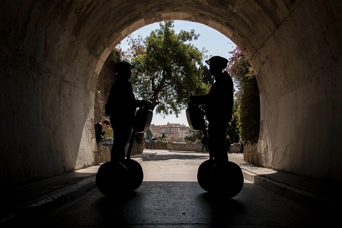 Málaga Highlights Segway Tour - Cancellation Policy