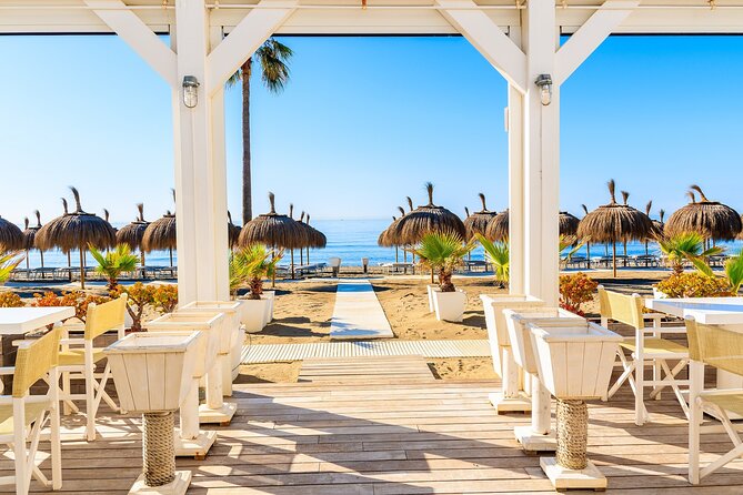 Malaga Highlights Tour, Picasso Museum & Marbella From Seville - Pricing and Booking Details