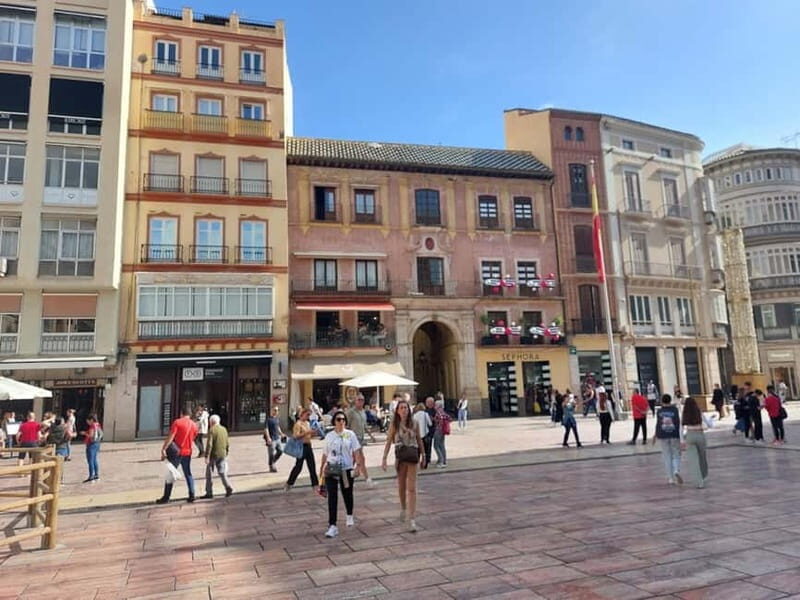 Málaga: Highlights Walking Tour with Drinks and Tapas - Practical Details