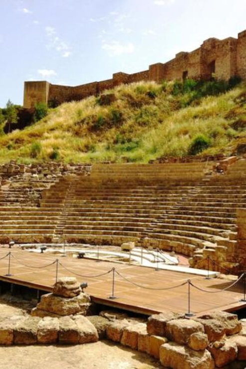 Malaga Historical City: A Self Guided Audio Tour in English - Good To Know