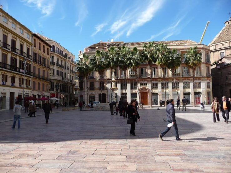 Málaga: Historical City Center and Cathedral Private Tour - Good To Know