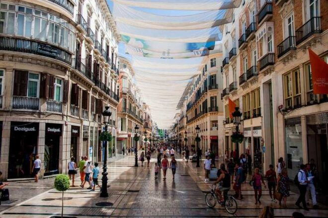 Málaga: Historical City Center and Cathedral Private Tour - Cultural Highlights