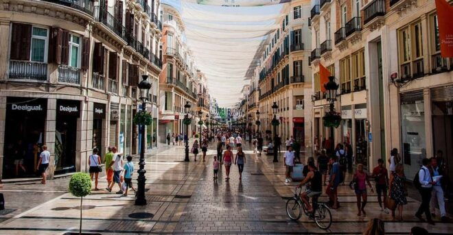 Málaga: Historical City Center and Cathedral Private Tour - Accessibility and Cancellation
