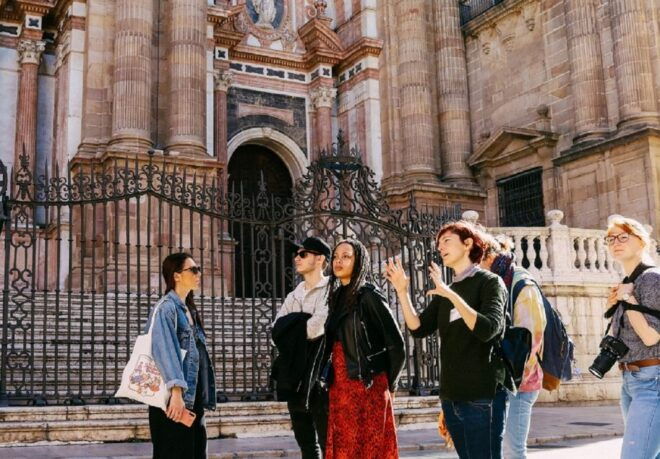 Malaga: History of Picasso Guided Walking Tour - Inclusions