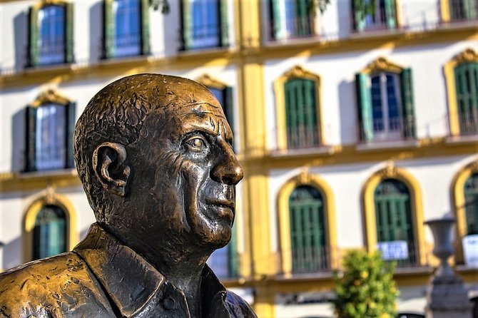 Malaga History of PICASSO Walking Tour - by OhMyGoodGuide! - Questions and Additional Information
