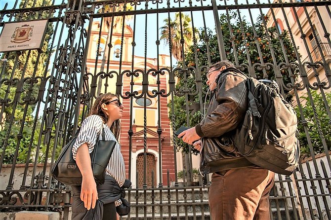 Malaga History of PICASSO Walking Tour - by OhMyGoodGuide! - Common Questions