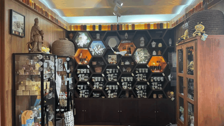 Malaga: Honey Museum Entry Ticket - Educational Experience