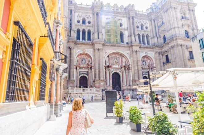 Malaga: Hop-on Hop-off Bus & Experience Card Options - Interactive Museum of Music