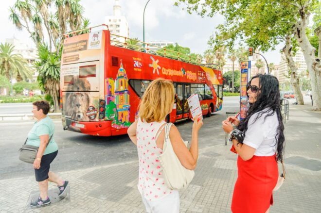 Malaga: Hop-on Hop-off Bus & Experience Card Options - Additional Attractions and Experiences