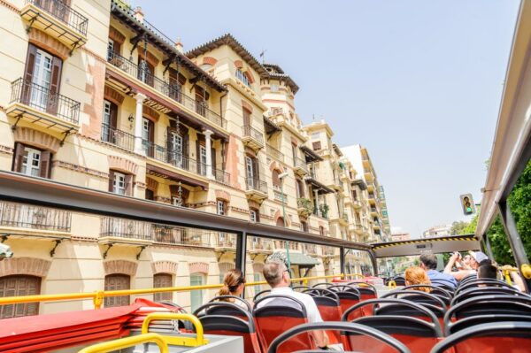 Malaga: Hop-on Hop-off Bus & Experience Card Options - Common Questions