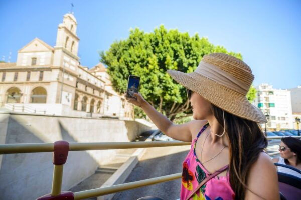 Malaga: Hop-on Hop-off Bus & Experience Card Options - The Sum Up