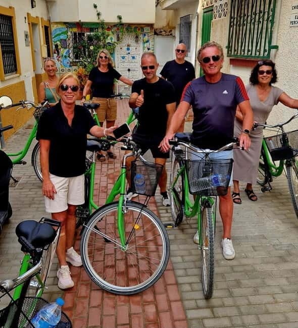 Malaga La Bella Coast Bike Tour - Practical Details and Value