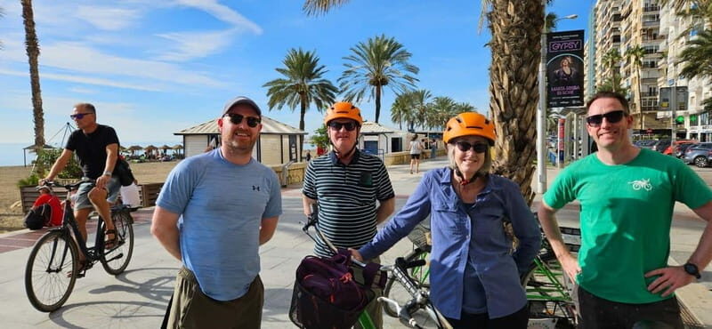 Malaga La Bella Coast Bike Tour - The Sum Up