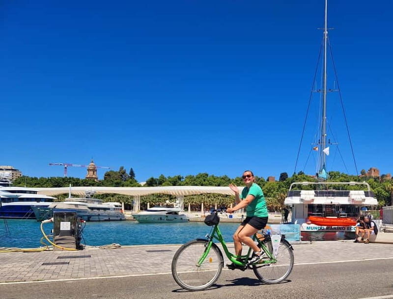 Malaga La Bella Coast Bike Tour - FAQ