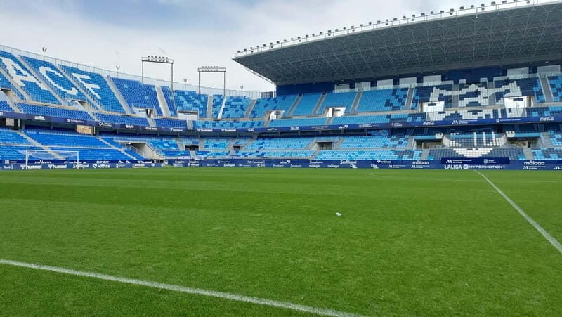 Málaga: La Rosaleda Stadium and Museum Guided Tour - Introduction