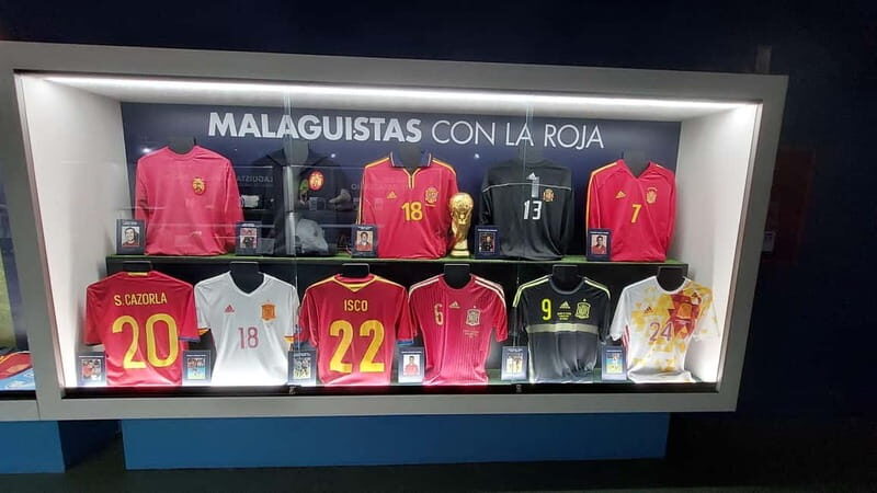 Málaga: La Rosaleda Stadium and Museum Guided Tour - Practical Details: What to Expect