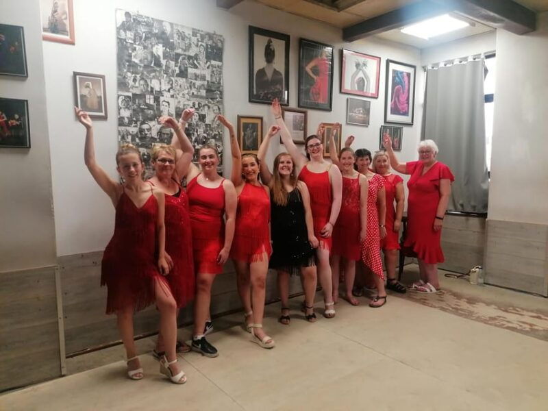 Málaga: Latin Dance and Salsa Class Experience - Good To Know