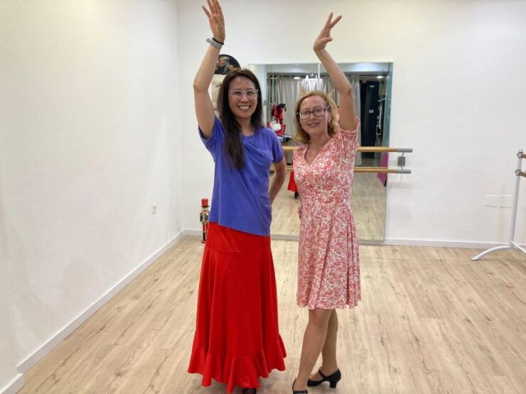 Málaga: Learn to Dance Flamenco Rumba in 45 Minutes - Activity Overview