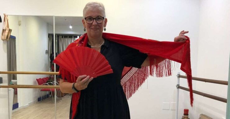 Málaga: Learn to Dance Flamenco Rumba in 45 Minutes - Instructor Details
