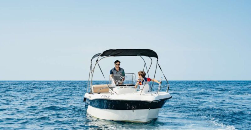 Malaga: License-free Boat Rental for Dolphin Watching - Authentic Experiences & Real Feedback