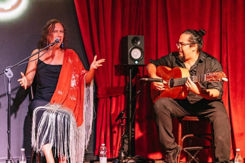 Málaga: Live Flamenco Show at Flamenco Alegría - The Venue and Atmosphere