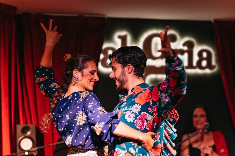 Málaga: Live Flamenco Show at Flamenco Alegría - Frequently Asked Questions