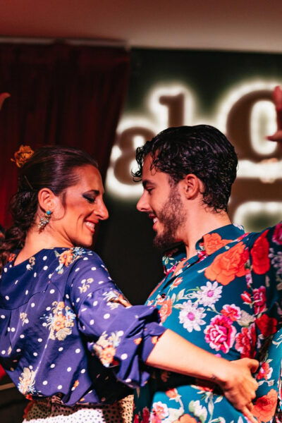 Málaga: Live Flamenco Show at Flamenco Alegría - Booking and Cancellation Policy