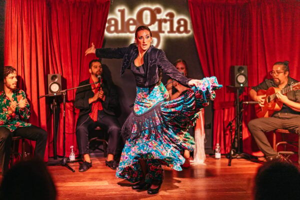 Málaga: Live Flamenco Show at Flamenco Alegría - Frequently Asked Questions