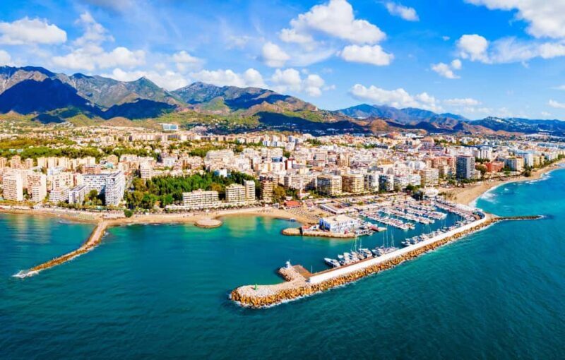 Málaga: Marbella & Puerto Banús Coastal Glamour Tour - Good To Know
