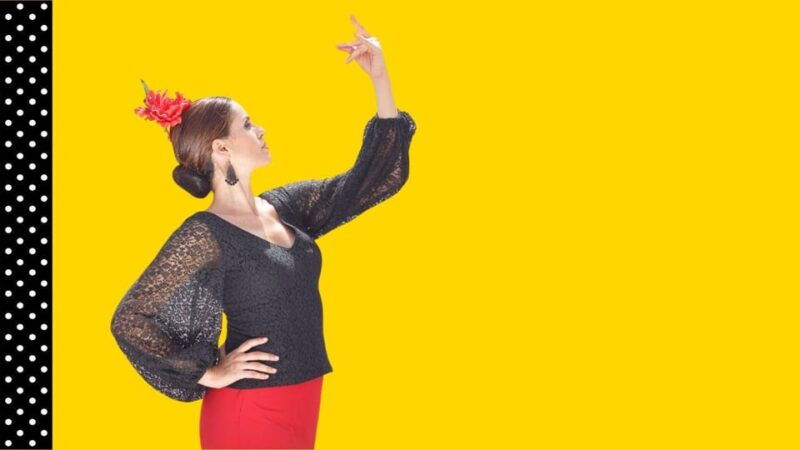 Málaga, Mijas, Fuengirola, Benalmádena: Flamenco Dance Class - Learning Experience