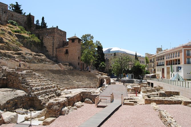 Malaga Monuments Private Walking Tour - Pricing and Terms