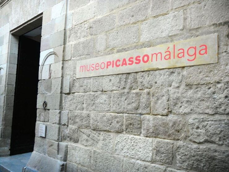 Málaga: Museo Picasso Guided Tour - Experience Highlights & Artworks