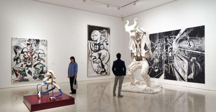 Málaga: Museo Picasso Reserved Access and Boat Cruise - Experience Highlights at Museo Picasso