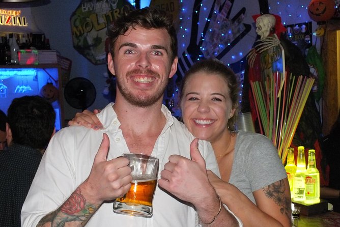 Malaga Nightlife Pub Crawl Tour With Drinks and Clubs Entry - Pricing and Booking Information