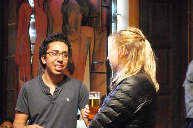 Malaga Nightlife Pub Crawl Tour With Drinks and Clubs Entry - Overview of the Experience