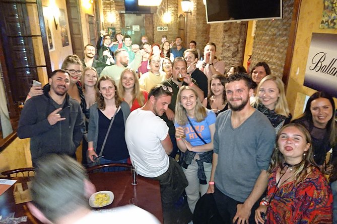 Malaga Nightlife Pub Crawl Tour With Drinks and Clubs Entry - What to Expect