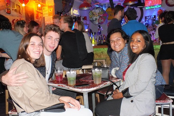 Malaga Nightlife Pub Crawl Tour With Drinks and Clubs Entry - Cancellation Policy and Reviews