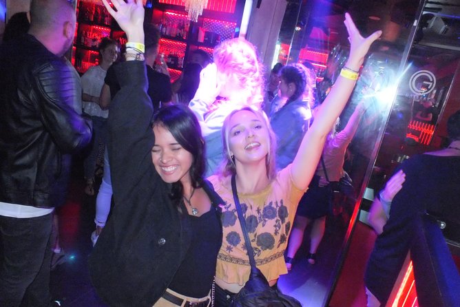 Malaga Nightlife Pub Crawl Tour With Drinks and Clubs Entry - Directions and Meeting Point