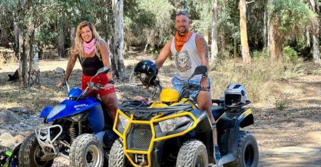 Malaga: Off-Road 3 Hours Tour by 2-Seater Quad in Mijas - Itinerary