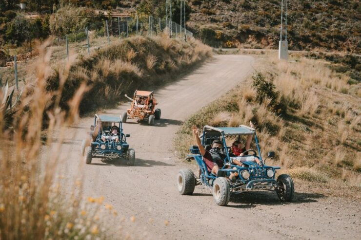 Málaga: Off-Road Buggy Tour With Panoramic Views of Mijas - Pricing and Duration Details