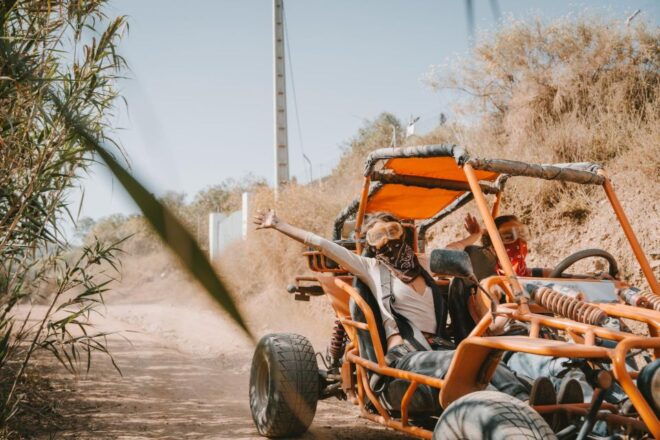 Málaga: Off-Road Buggy Tour With Panoramic Views of Mijas - Accessibility and Highlights