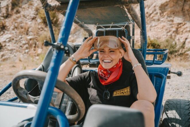 Málaga: Off-Road Buggy Tour With Panoramic Views of Mijas - Experience Description and Buggy Features
