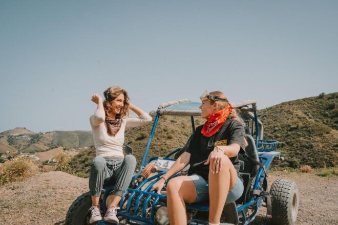 Málaga: Off-Road Buggy Tour With Panoramic Views of Mijas - Itinerary and Inclusions