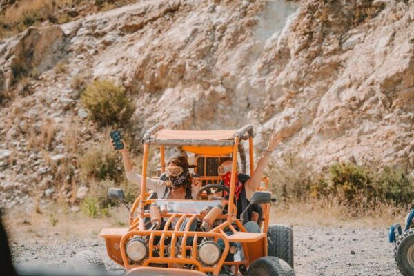 Málaga: Off-Road Buggy Tour With Panoramic Views of Mijas - Frequently Asked Questions