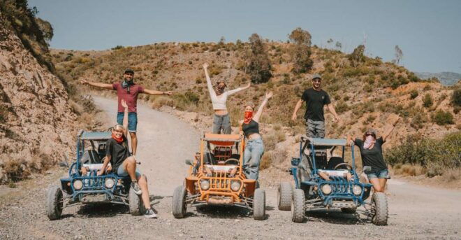 Málaga: Off-Road Buggy Tour With Panoramic Views of Mijas - Customer Reviews