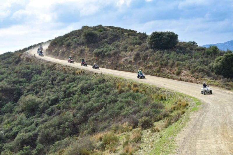 Málaga: Off-road Quad Biking Tour in Mijas, Fuengirola - Good To Know