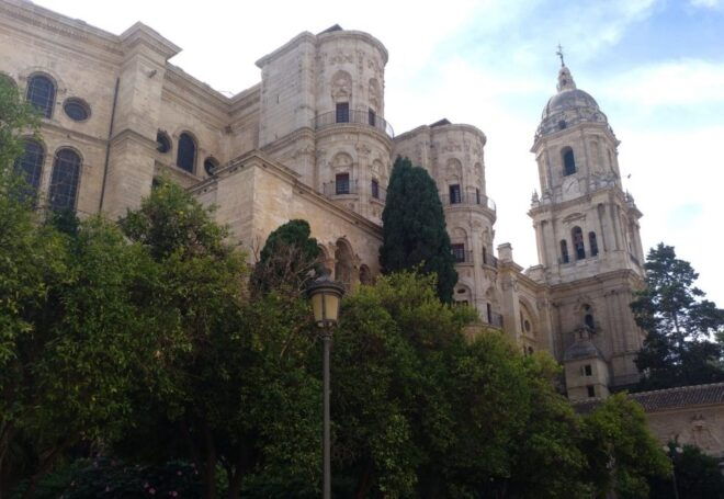 Malaga: Old Medina Walking Tour - Meeting Point