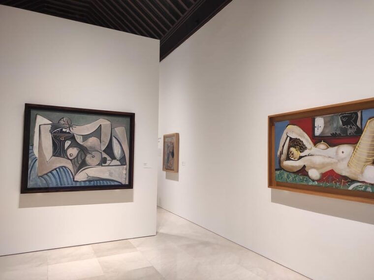 Malaga: Old Tour Walking Tour W/Cathedral & Picasso Museum - Visitor Feedback
