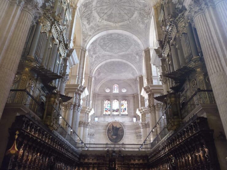 Malaga: Old Tour Walking Tour W/Cathedral & Picasso Museum - Good To Know